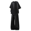 KZZ Men's Casual Two-Piece Set