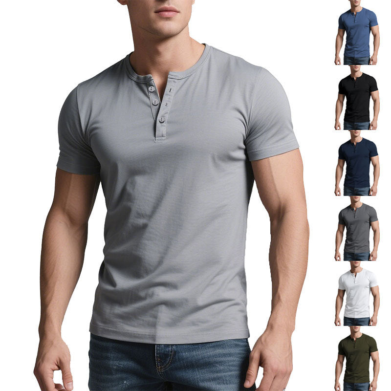 KZZ Crewneck Longline T-Shirt