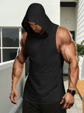 KZZ Breathable Sports Training Hoodie
