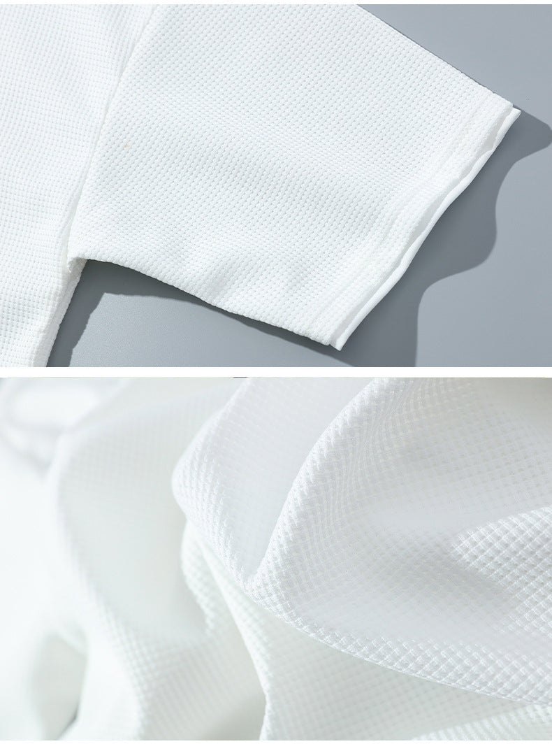 KZZ Short-sleeved shirt and shorts