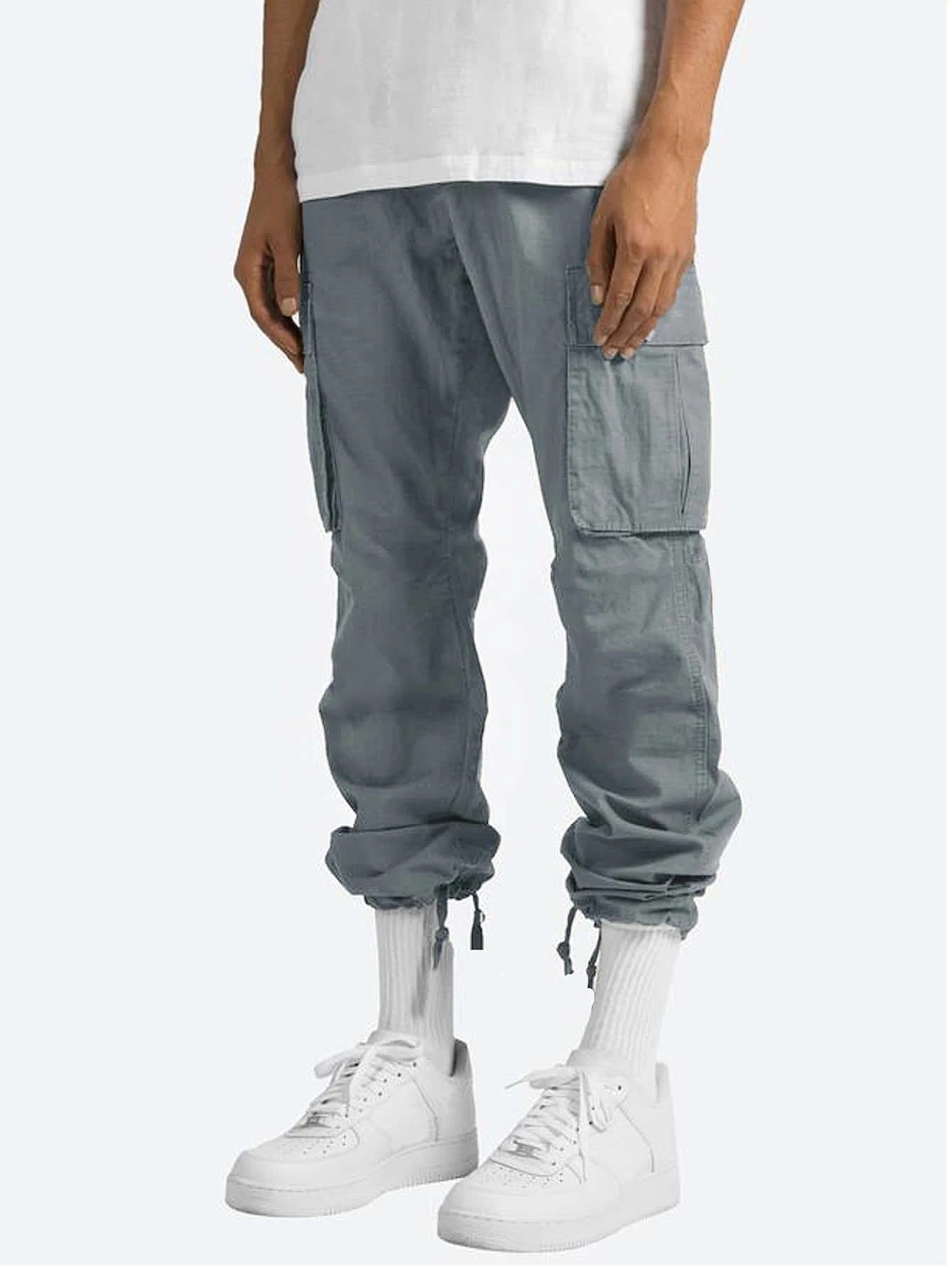 KZZ Men's Cargo Pants