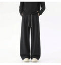 KZZ Ice-Feel Straight-Leg Pants