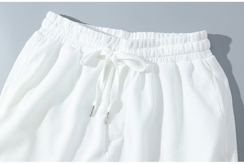 KZZ Short-sleeved shirt and shorts