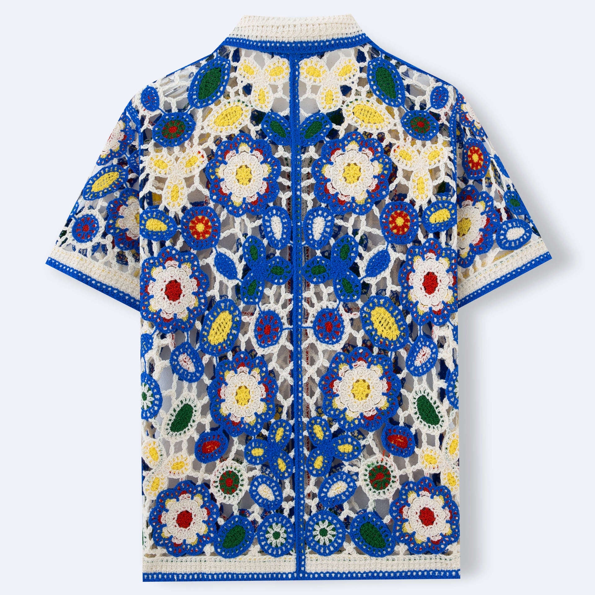 KZZ casual short sleeves