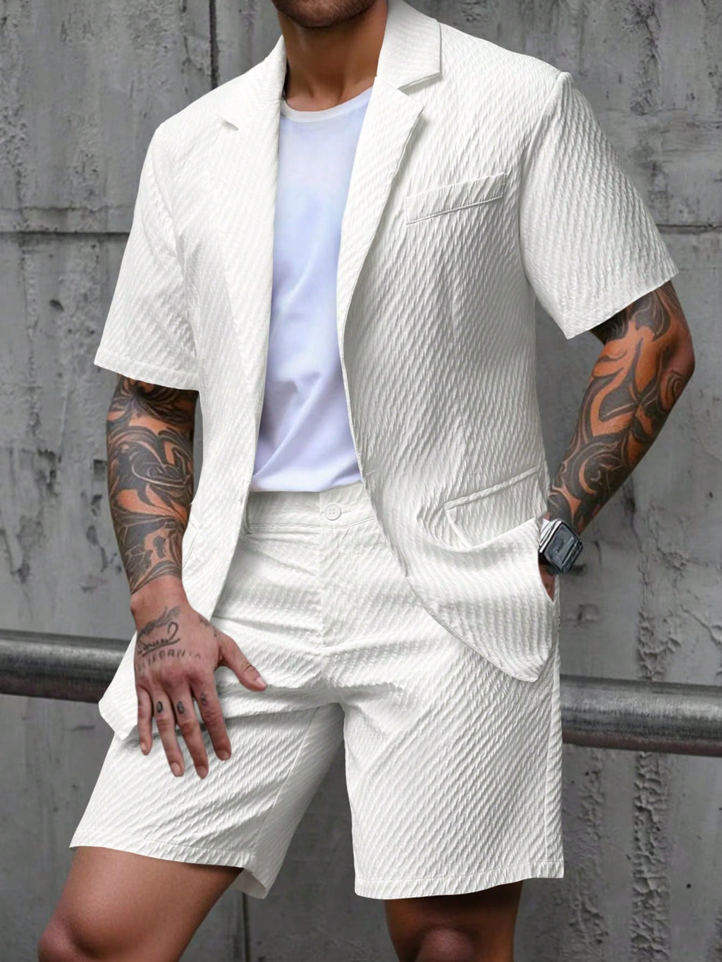 KZZ Suit Set
