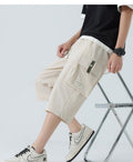 KZZ Men'S  Summer Lightweight Cargo Pants