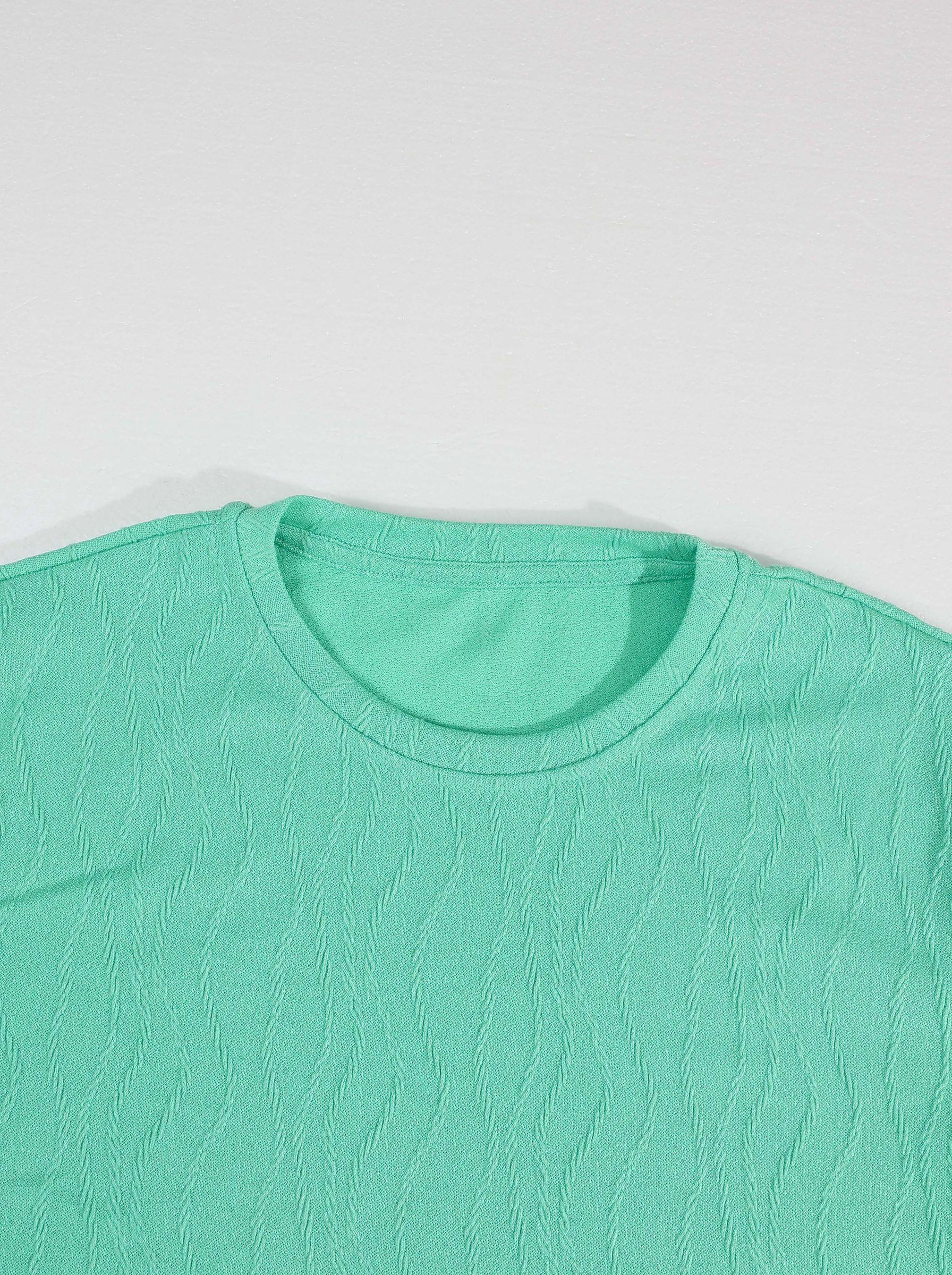 KZZ Men's Shorts and Top Set