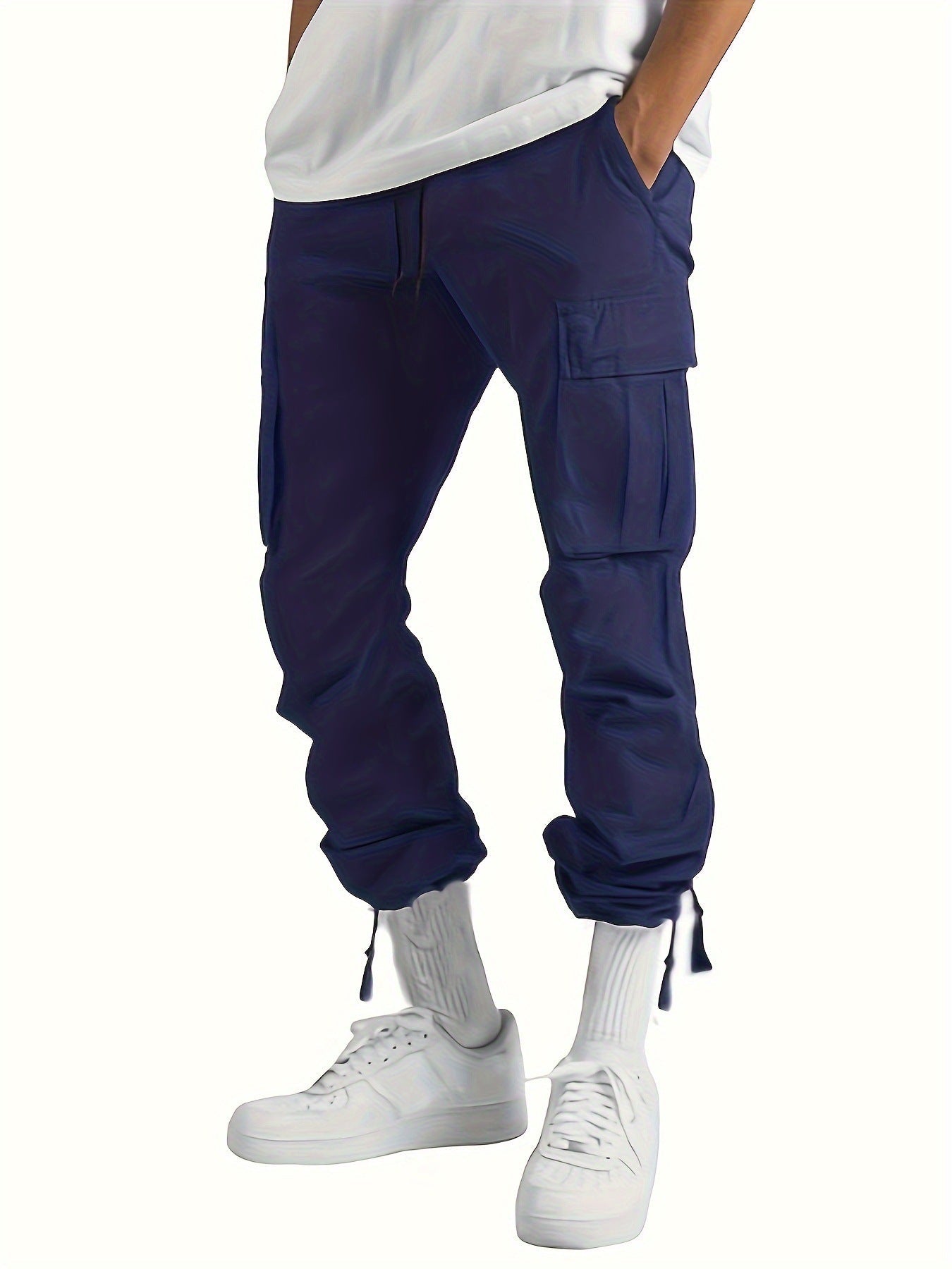 KZZ Men's Cargo Pants
