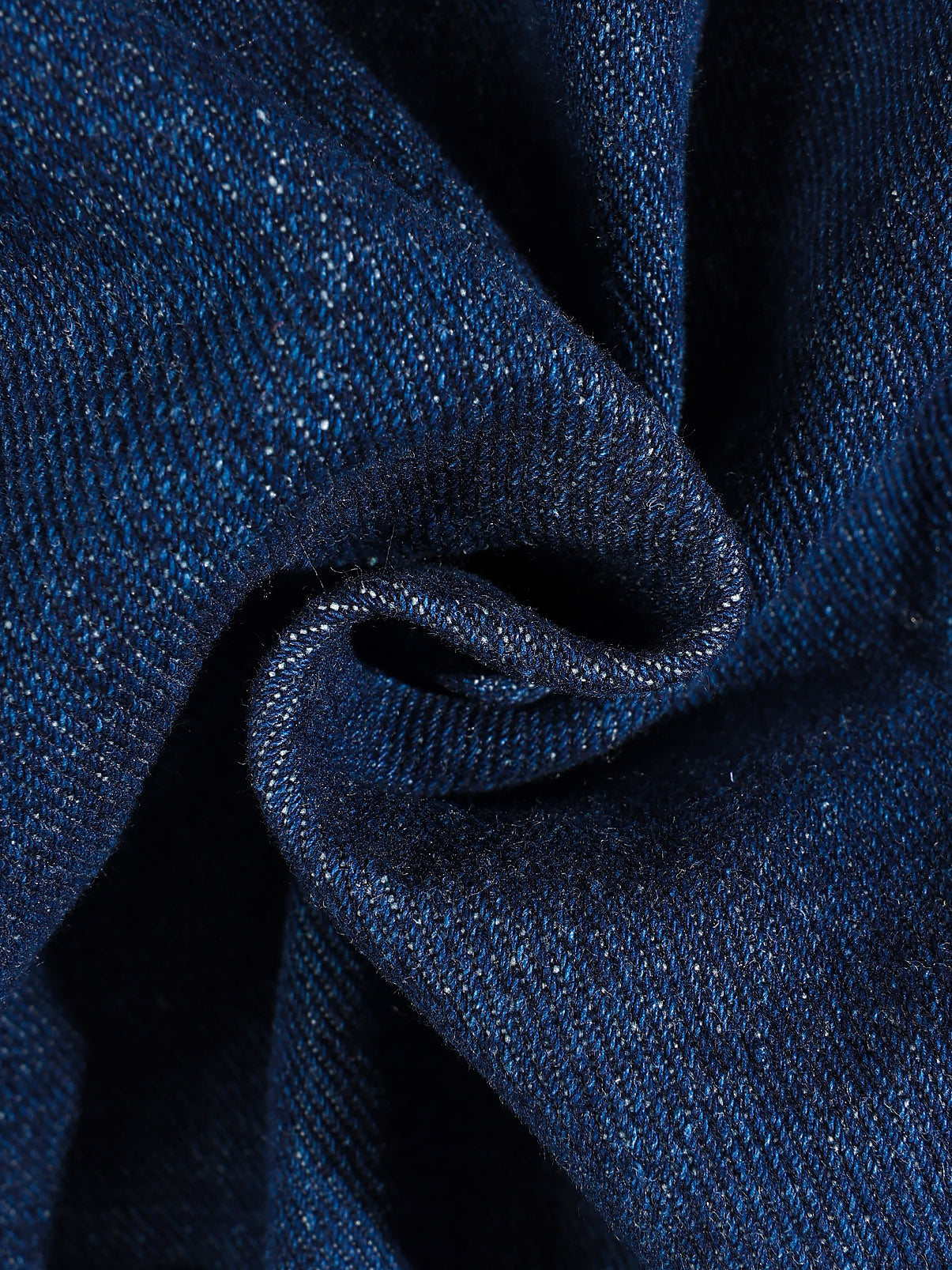KZZ Men's Denim Jacket