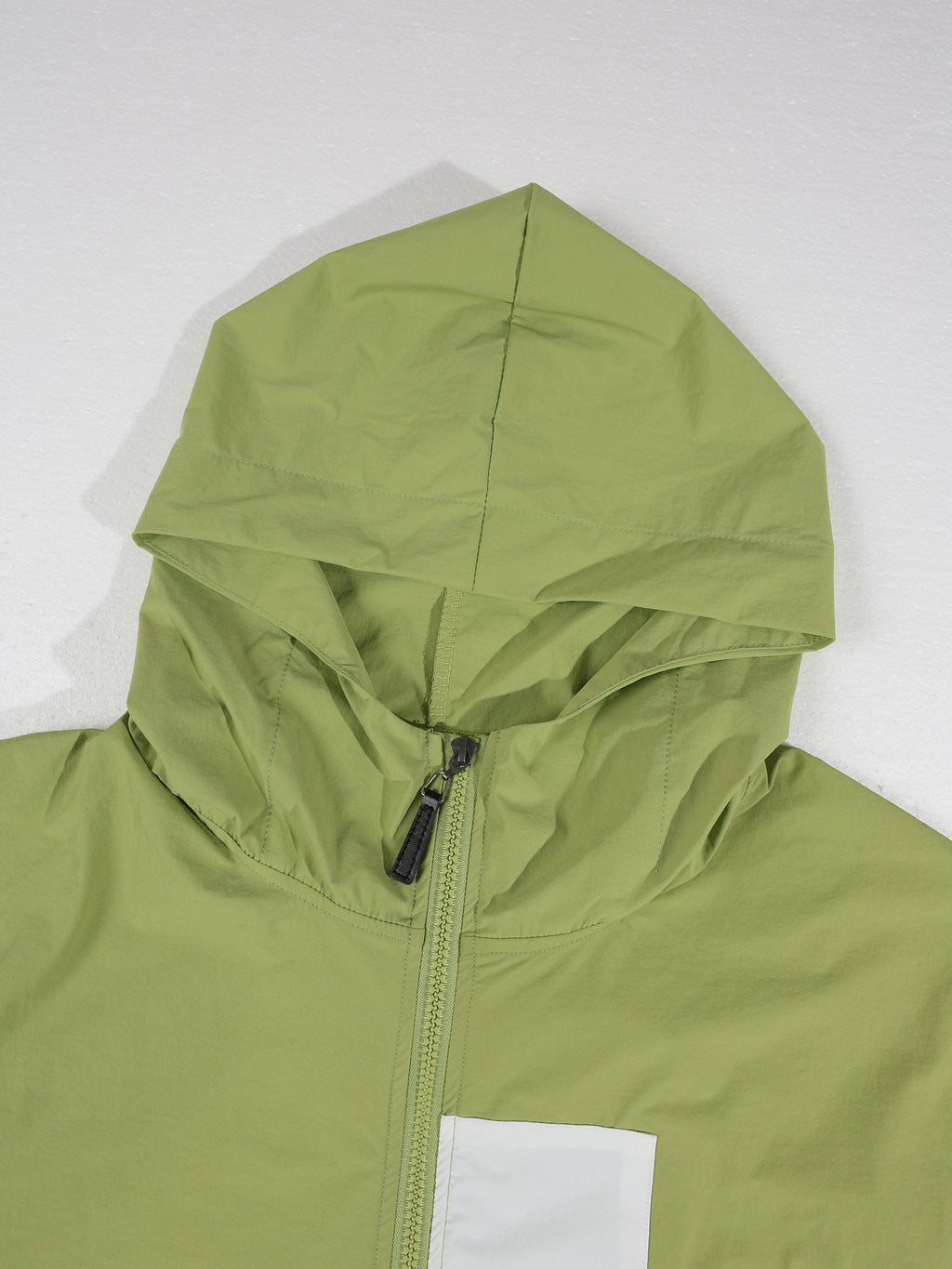 KZZ Short-Sleeve Hoodie
