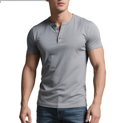 KZZ Crewneck Longline T-Shirt