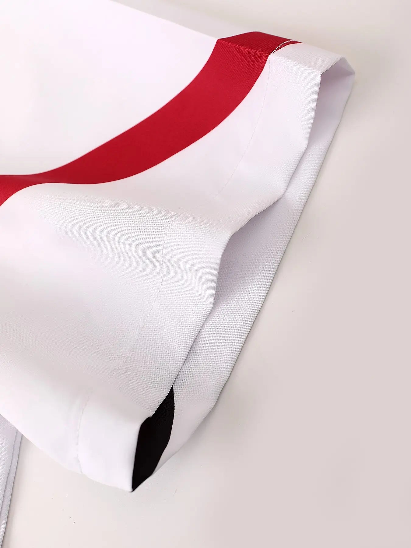 KZZ Short-Sleeve Polo Shirt and Elastic-Waist Shorts