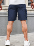 KZZ New Men's Cargo Shorts