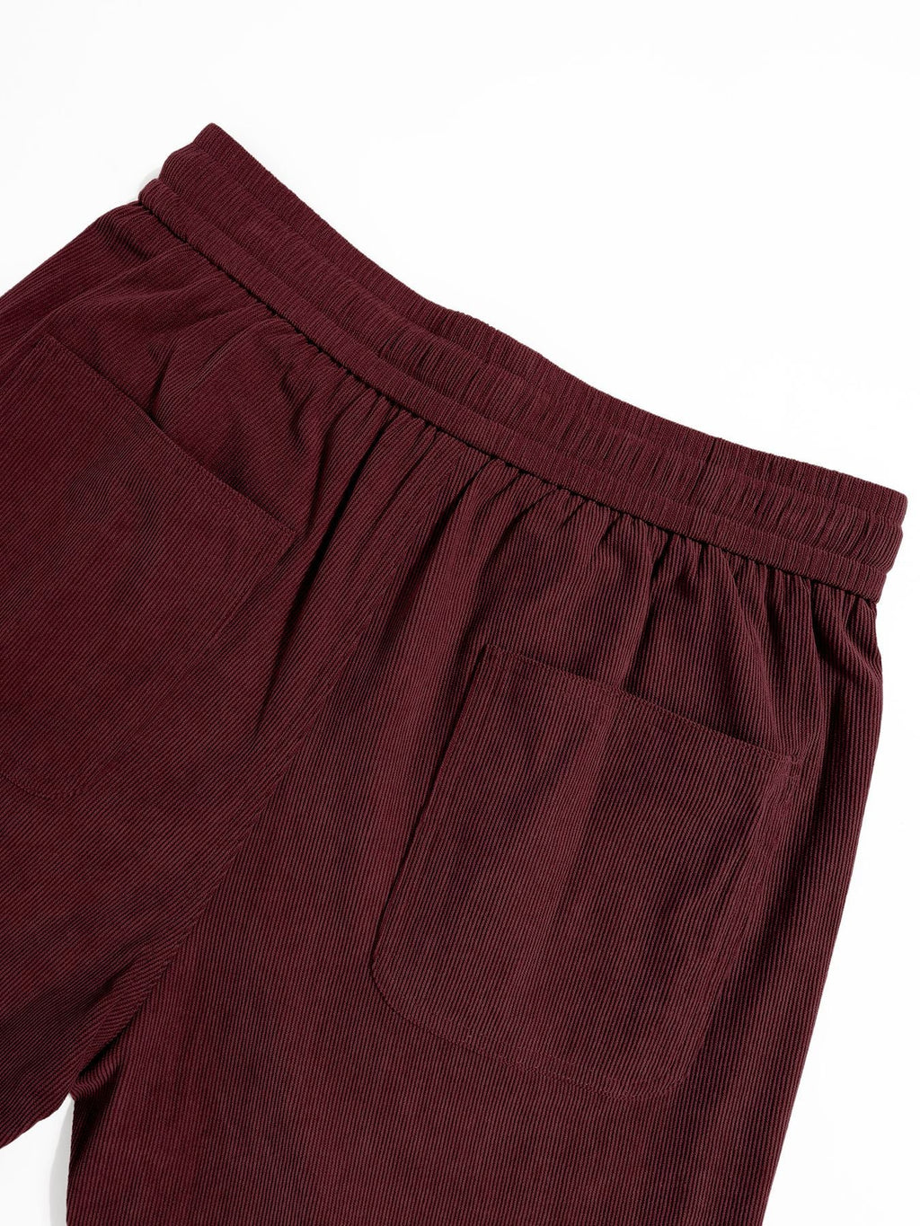 KZZ Men's Corduroy Casual Pants