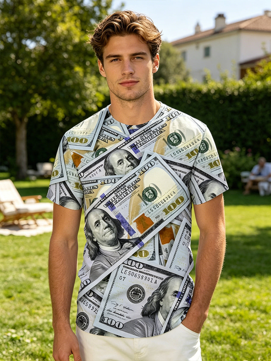 KZZ Short-sleeve T-shirt