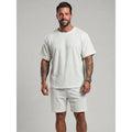 KZZ Men's Shorts and Top Set