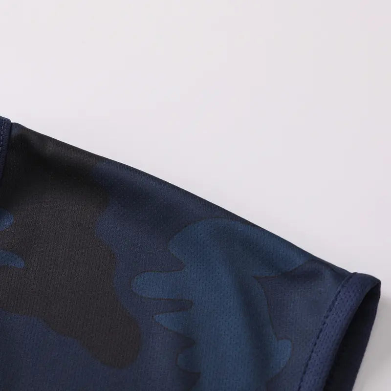 KZZ Men's Summer Camouflage Vest