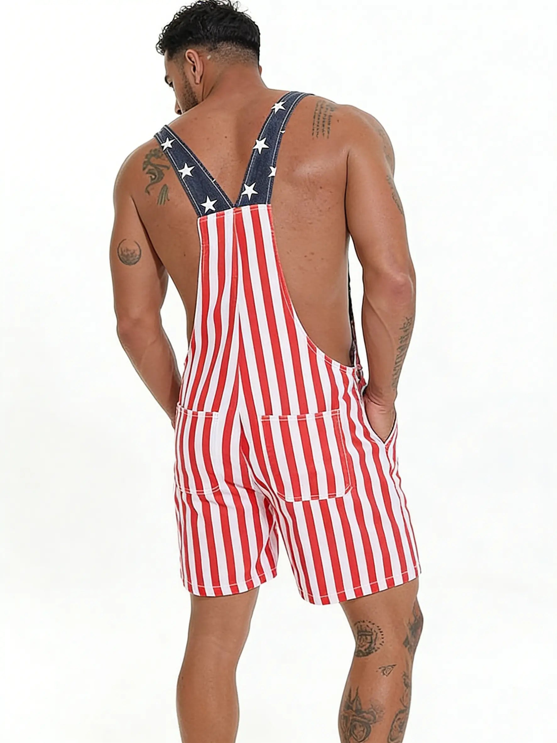 KZZ Comfortable Stretch Coveralls
