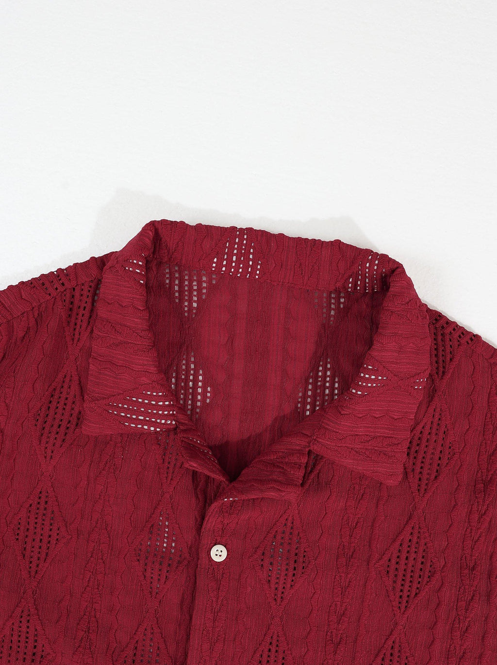 KZZ Men's Polo Shirt