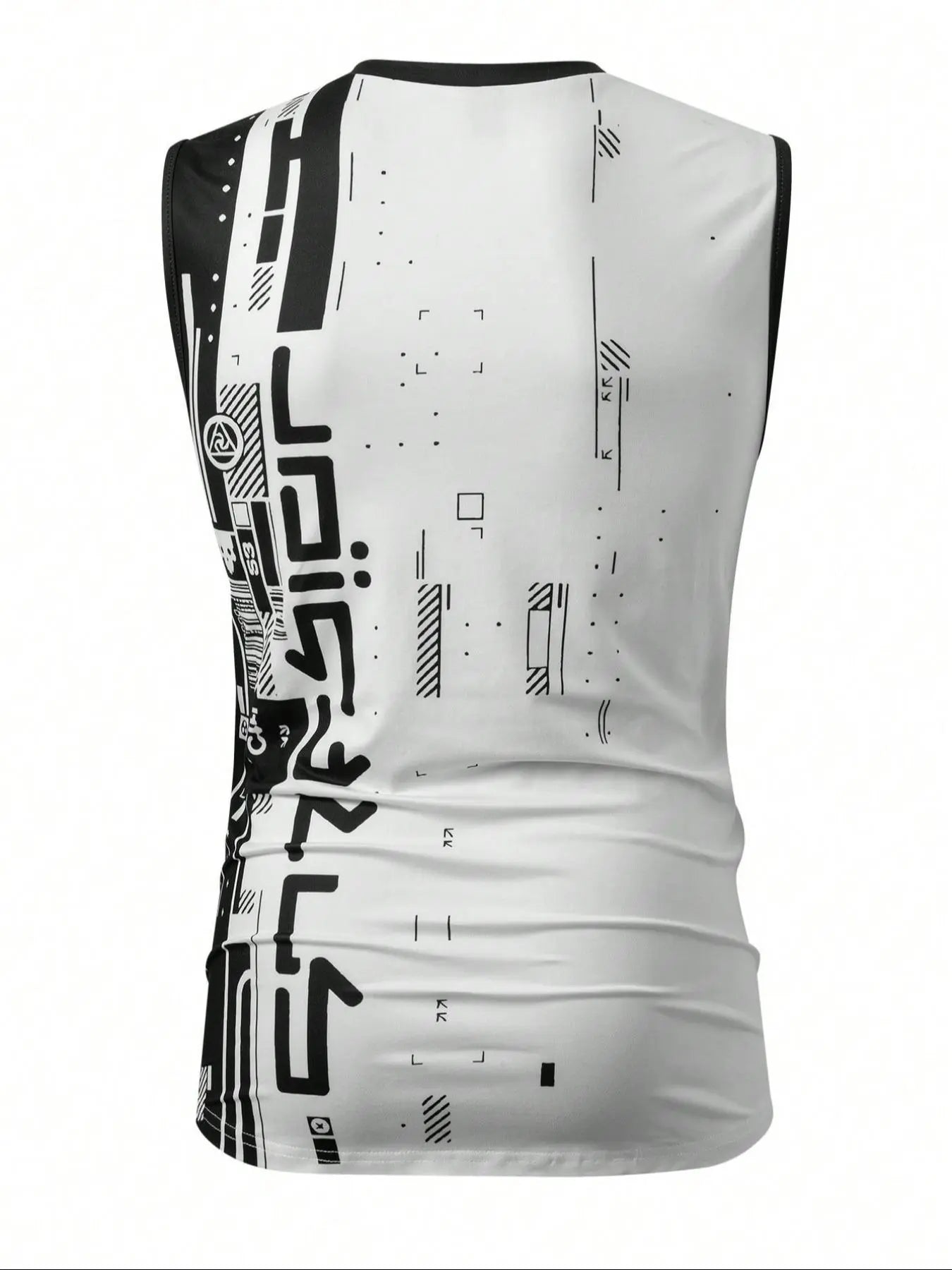 KZZ Casual, Comfortable, and Breathable Sleeveless Top