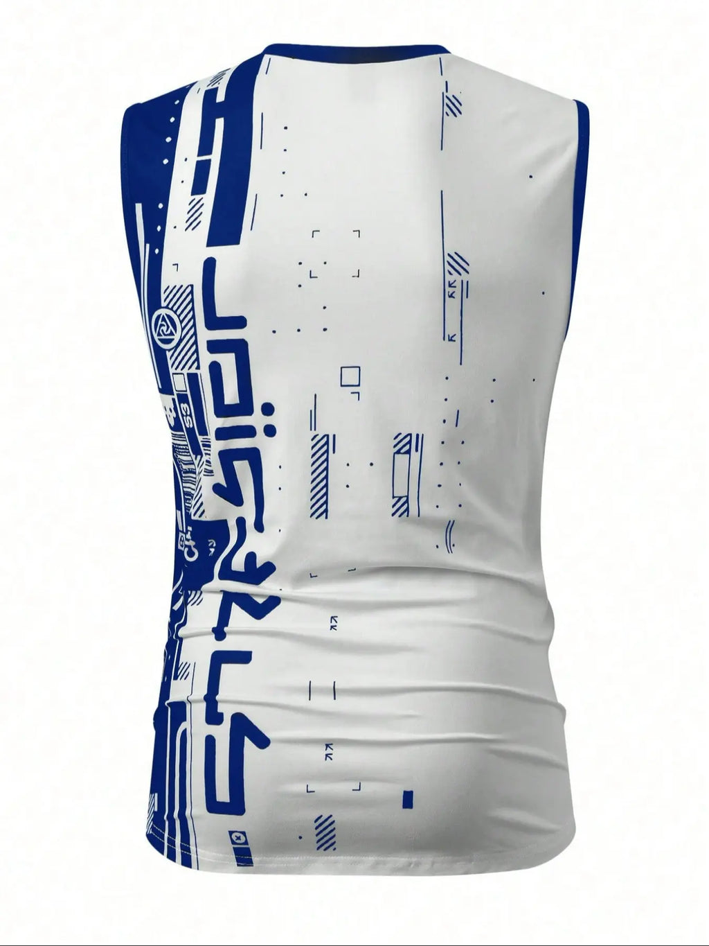 KZZ Casual, Comfortable, and Breathable Sleeveless Top