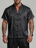 KZZ New button-down shirt