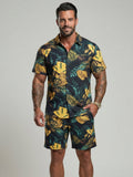 KZZ Summer beach two-piece set