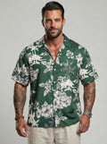 KZZ Men's Hawaiian Shirt