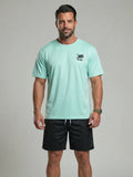 KZZ Men's Beach Shorts Set