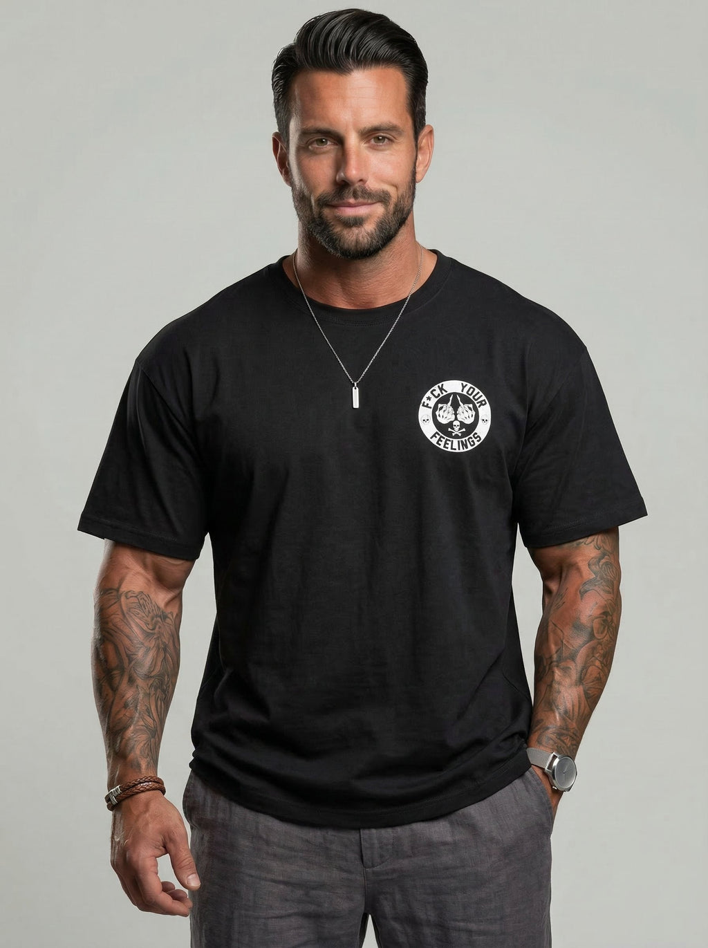 KZZ Streetwear Casual Angel graphic tee shirts