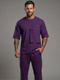 KZZ Casual tops and pants