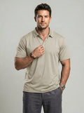 KZZ Men's Polo Shirt