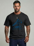 KZZ Oversize Streetwear  T-Shirt