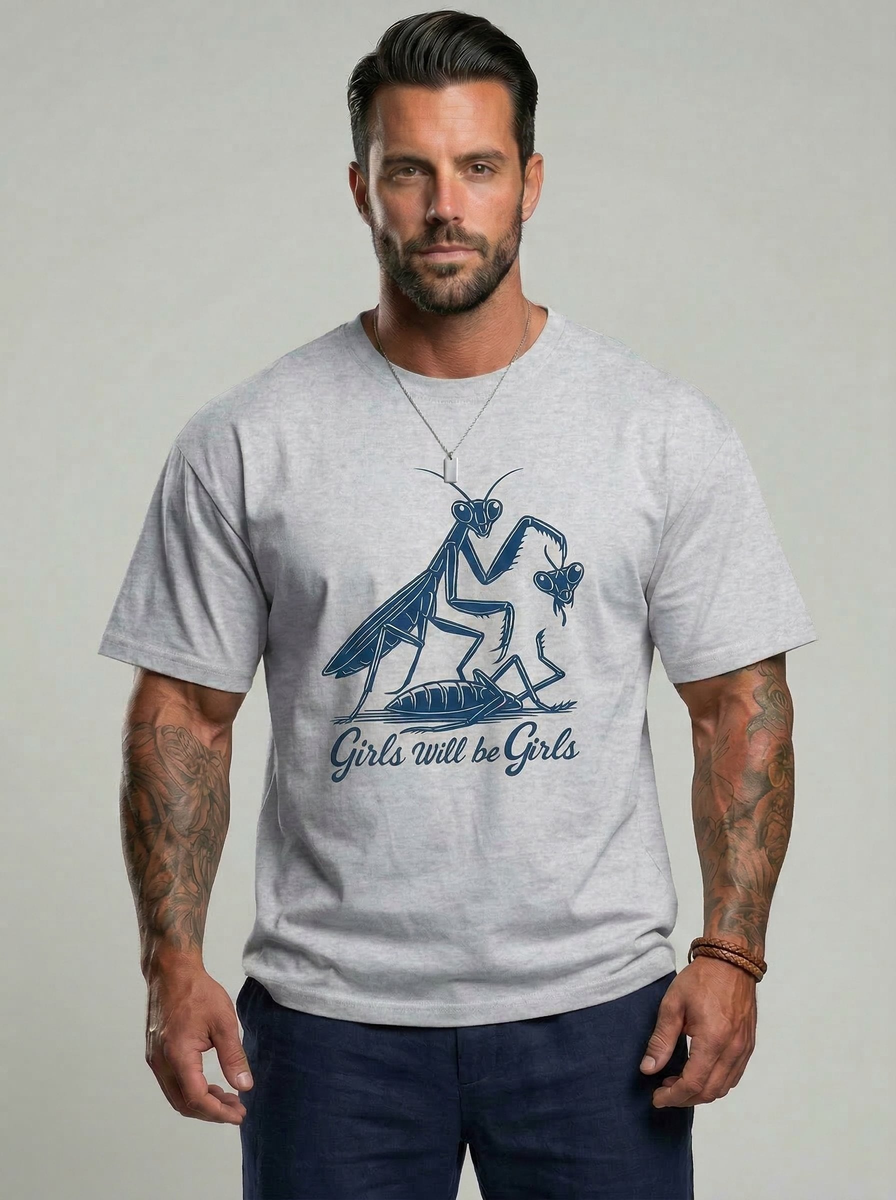 KZZ Oversize Streetwear  T-Shirt