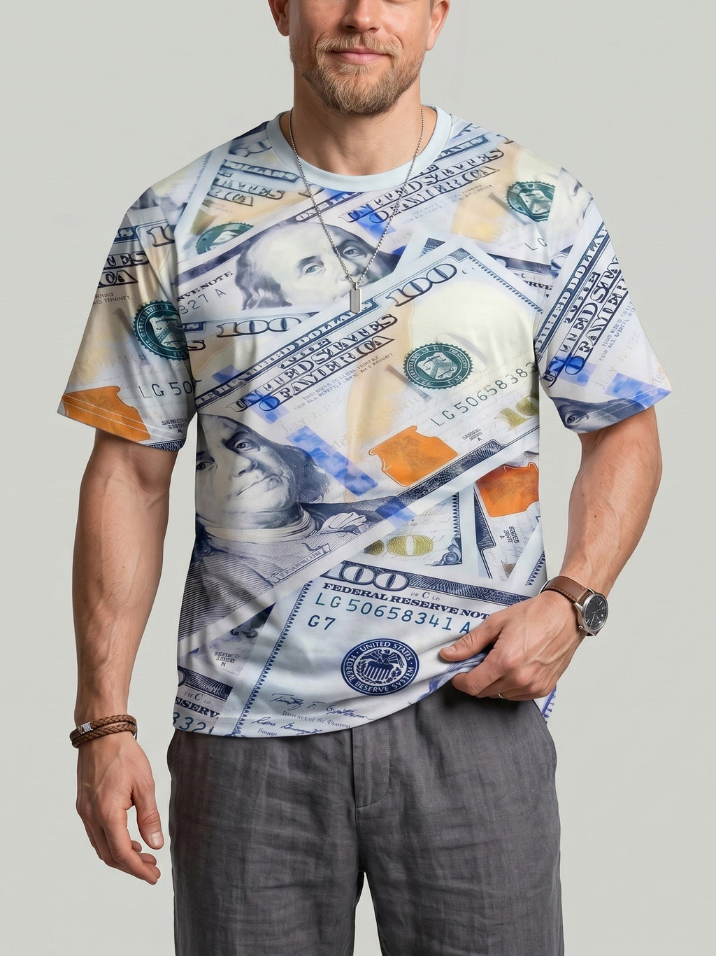 KZZ Short-sleeve T-shirt