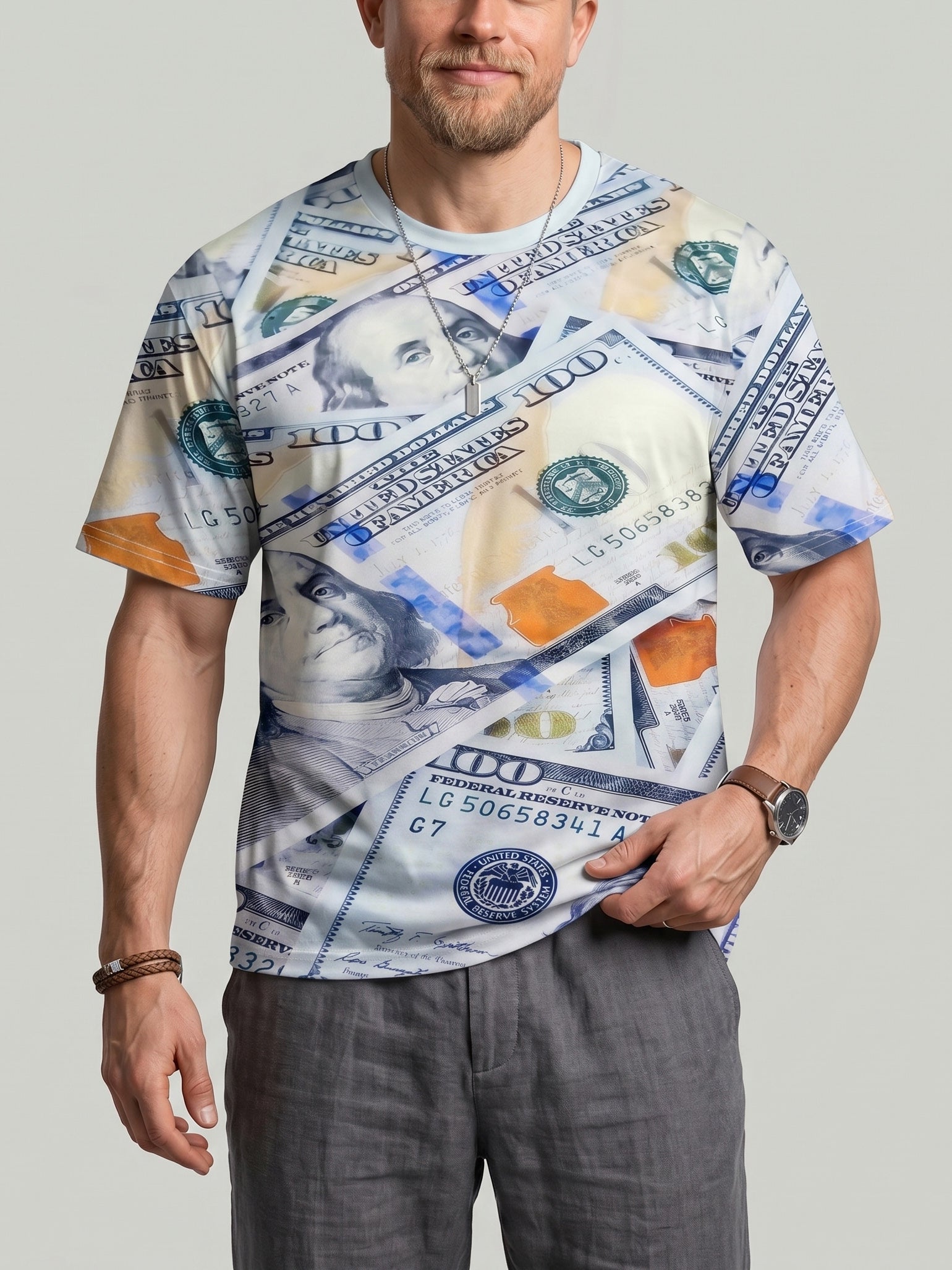 KZZ Short-sleeve T-shirt