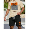 KZZ Casual Classic T-Shirt Set