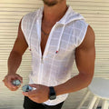 KZZ Hooded Sun Protection Jacket