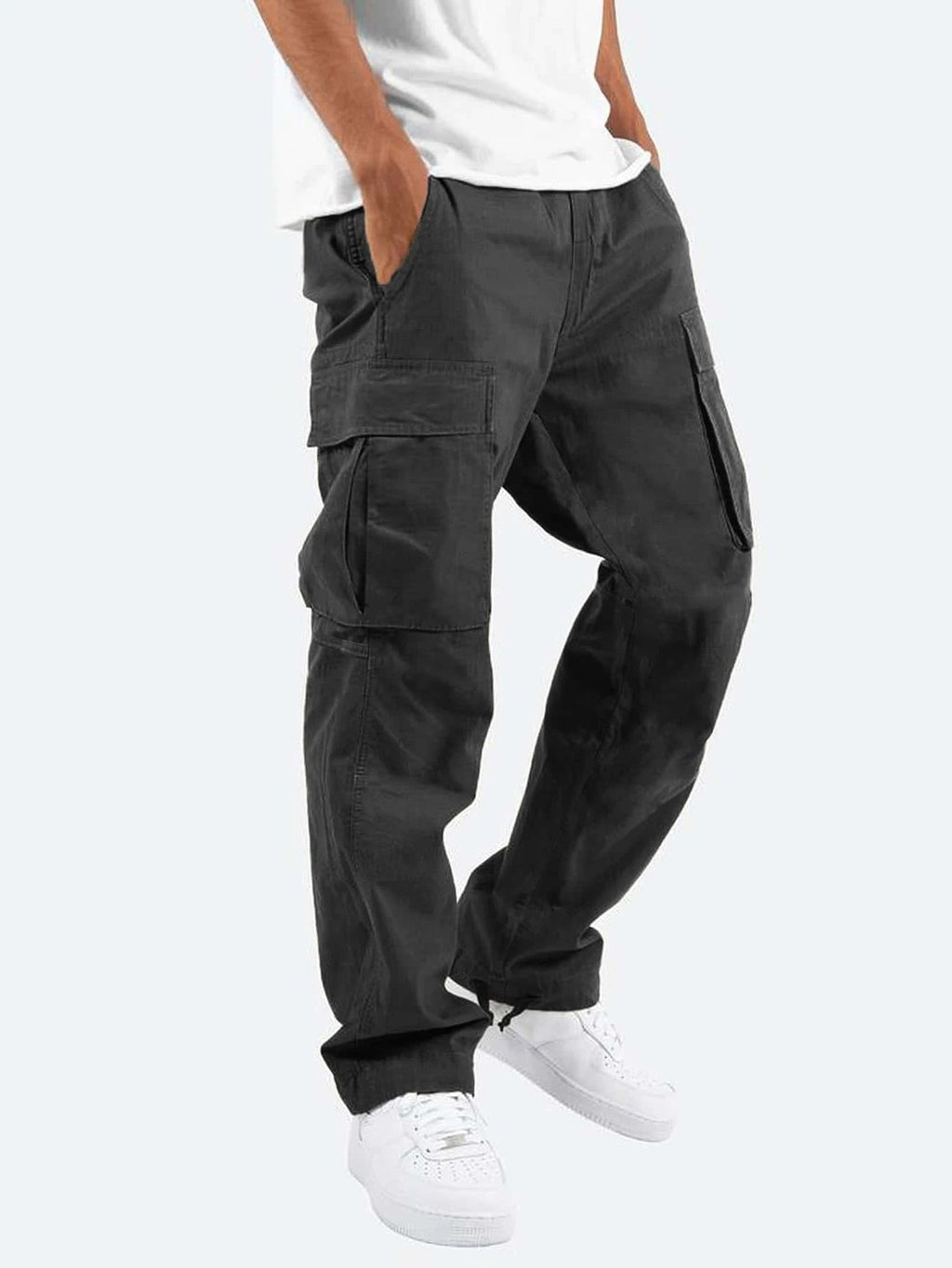 KZZ Men's Cargo Pants
