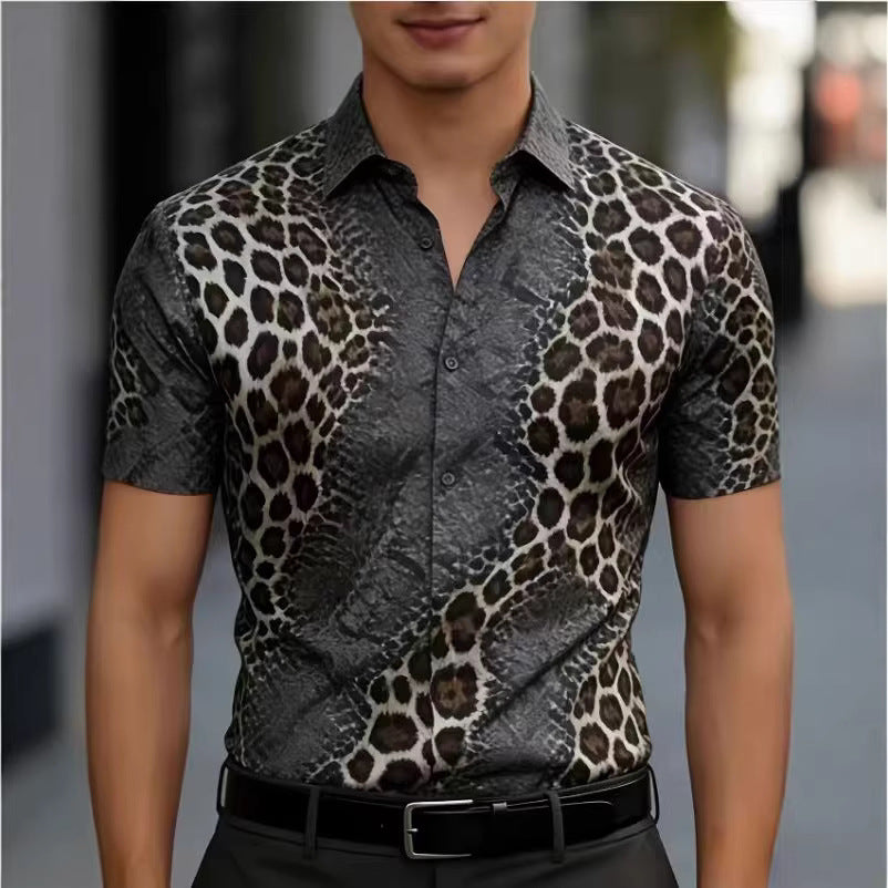 KZZ V-Neck Casual Top