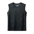 KZZ Men's Summer Camouflage Vest