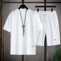 KZZ Short-sleeved shirt and shorts