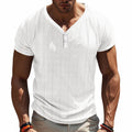 KZZ Loose-fitting, Breathable Casual T-Shirt