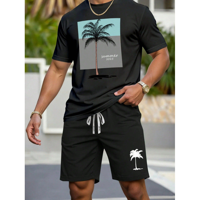 KZZ Casual Classic T-Shirt Set