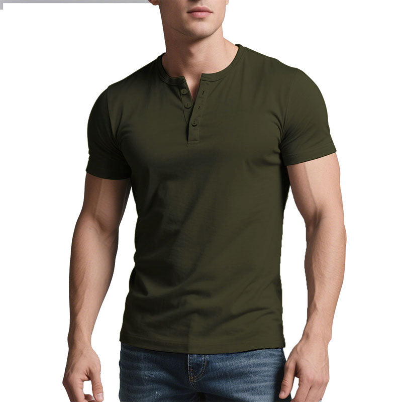 KZZ Crewneck Longline T-Shirt