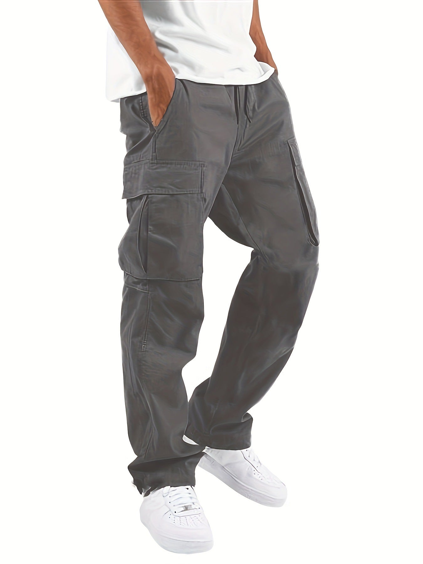 KZZ Men's Cargo Pants