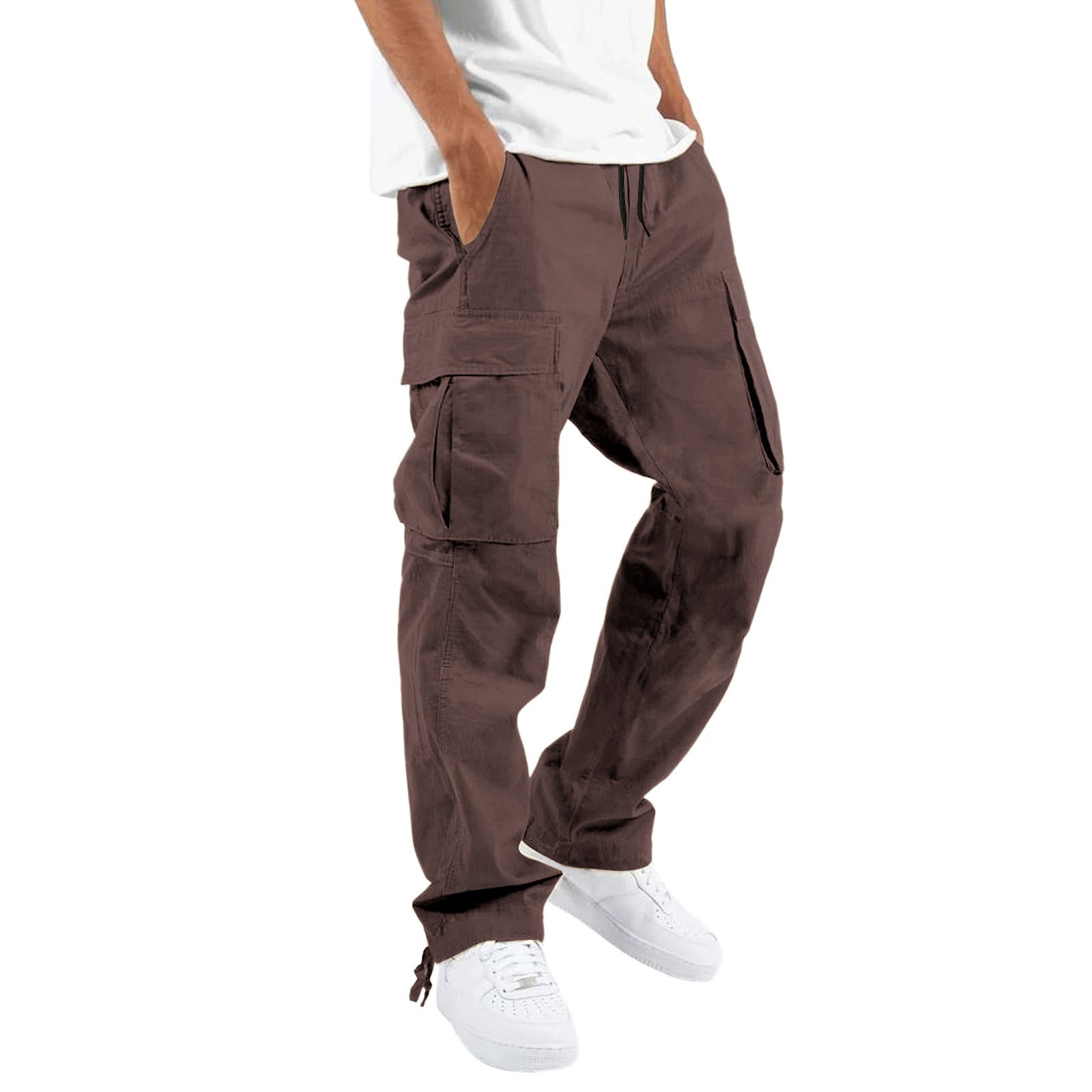 KZZ Men's Cargo Pants