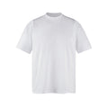 KZZ Solid color short-sleeved T-shirt
