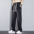 KZZ Men's American high street fashion brand wide-leg pants