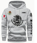 KZZ 3D Printed Hoodie for Men